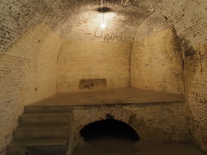 Fort Napoleon Oostende (België)